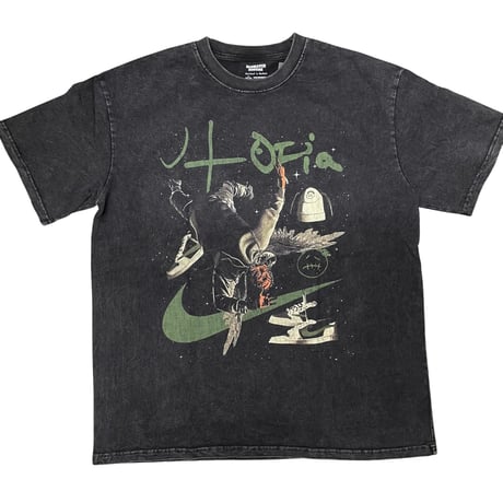 Mismatch NYC/”Travis Scott” vintage Tee
