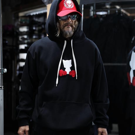 By The R/ASTRO Hoodie (BLACK)
