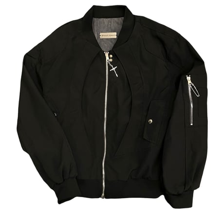 Mismatch NYC/Short reversible Jacket