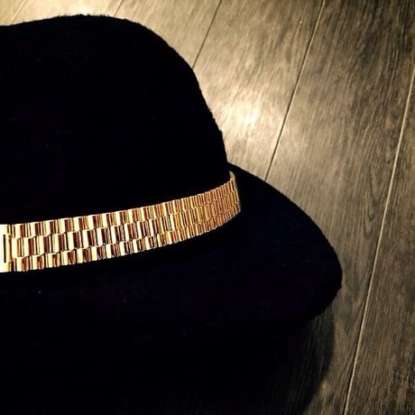 Reason Clothing Newyork/Hat ブラック