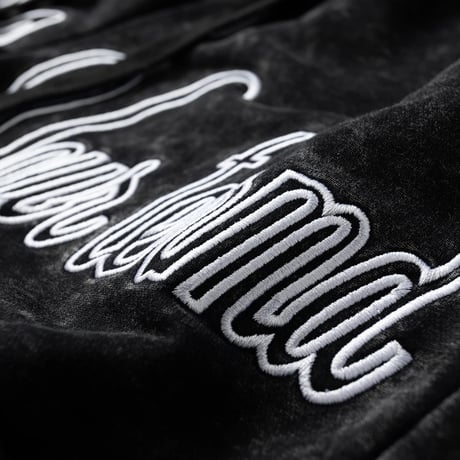 Mismatch NYC/ Washed logo Shorts