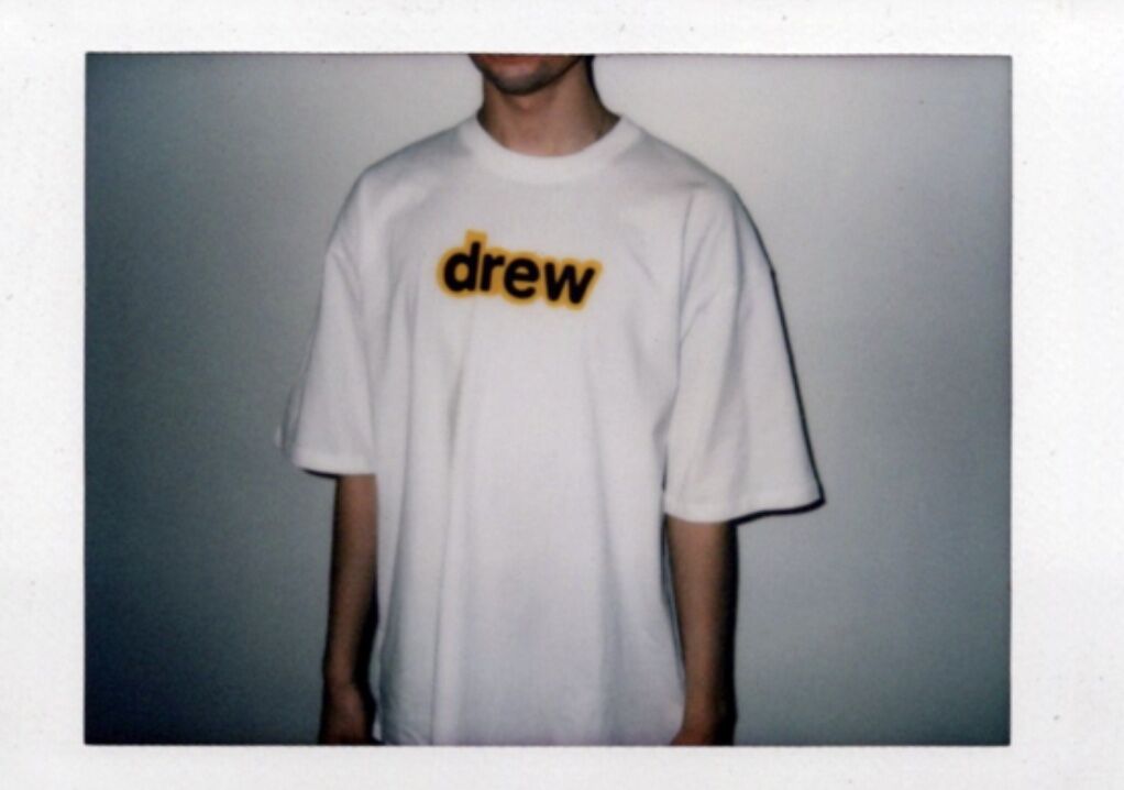 トップス drew house floral drew ls tee White - トップス