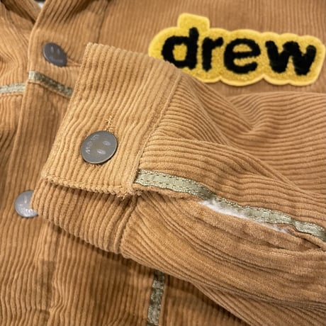 Drew House/mascot Boa Jacket