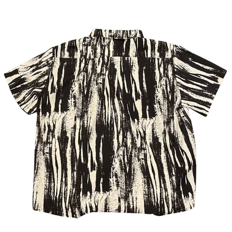 Mismatch NYC/Hemp zebra Summer Shirts