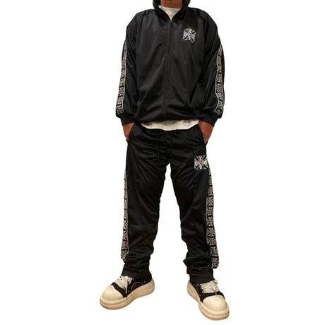 West Coast Choppers/ Logo OG Trackpants