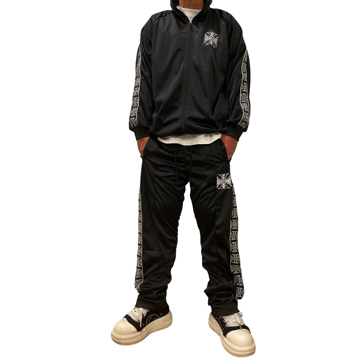 West Coast Choppers/ Logo OG Trackpants | BINGO