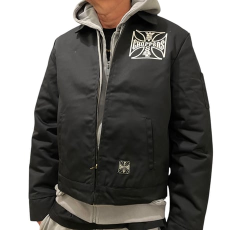 West Coast Choppers/ Logo OG Work Jacket