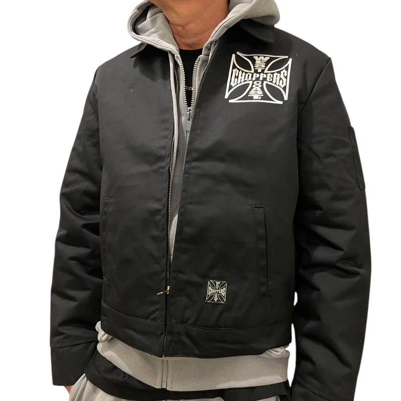 West Coast Choppers/ Logo OG Work Jacket | BING