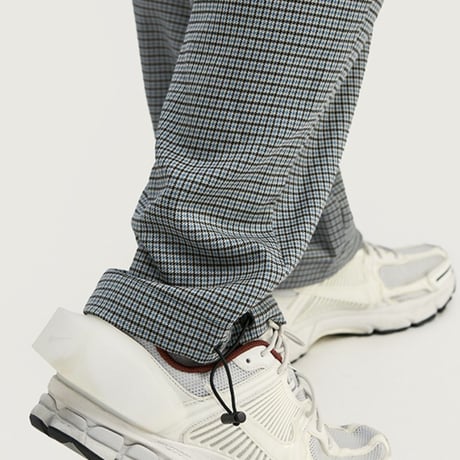 WOSS.official/Check Pants