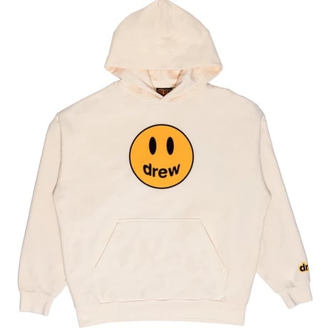 Drew House/Mascot Hoodie "CREAM"