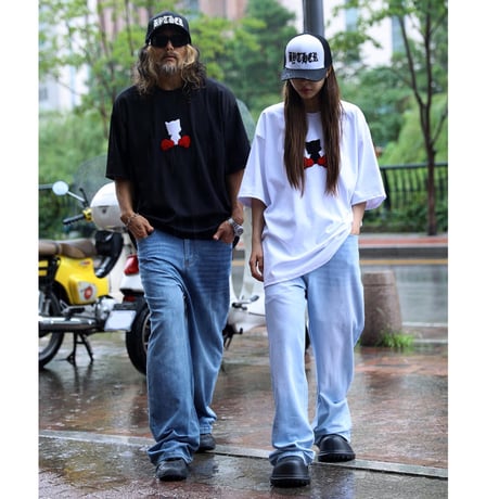 ByTheR/ASTRO Tshirts (BLACK)