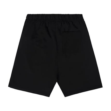 WOSS.official/Suede Set UP(shirts ＋ shorts)  BLACK