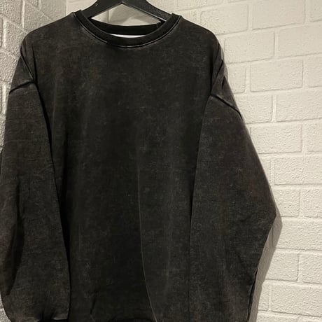 Mismatch NYC/inside out crewneck  sweat