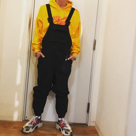 WOSS.official/overall black