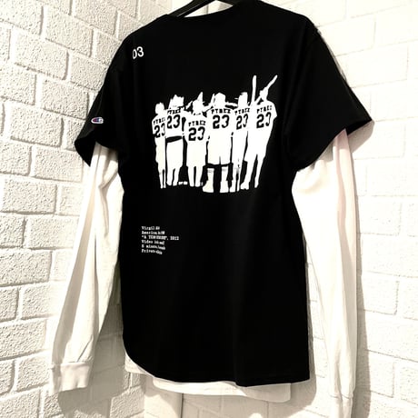 Virgil Abloh/Graffiti Tshirts  "Pyrex Vision"