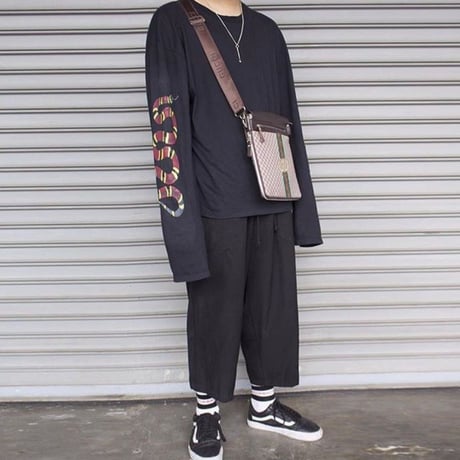 Official Fake/Snake Long Sleeve shirts