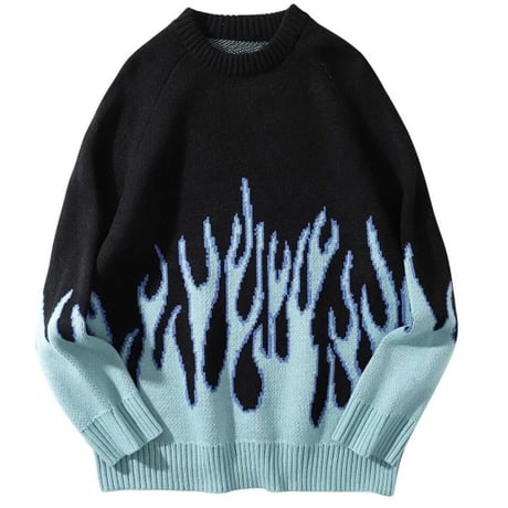 WOSS.official/FLAME Knit wear