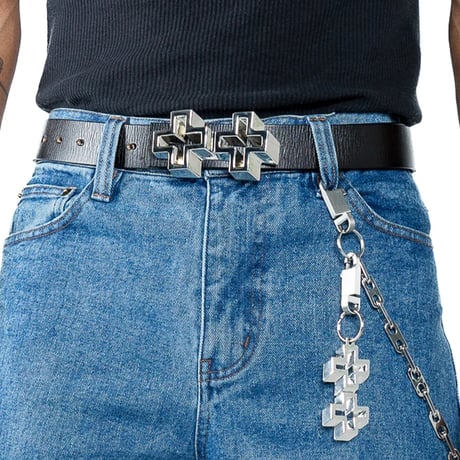 Fresh I am/ INFINITY PLUS LETHER BELT