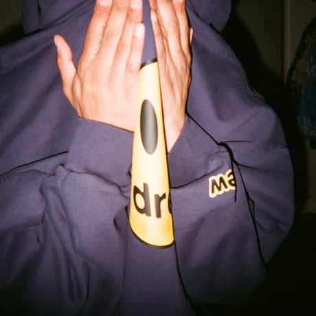 Drew House/Mascot Hoodie DARK NAVY