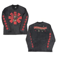 Mismatch NYC/”Chili Peppers” vintage Longsleeve Tee