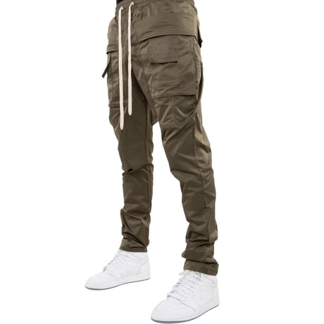 EPTM/SHINOBI PANTS  "OLIVE"