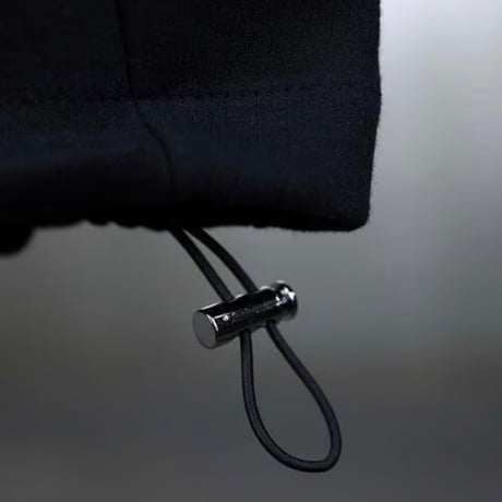 By The R/ Button Up SET UP  BLACK (2Sets)