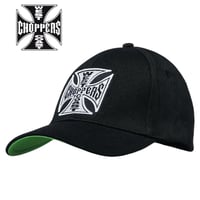 West Coast Choppers/ Logo OG  Cap