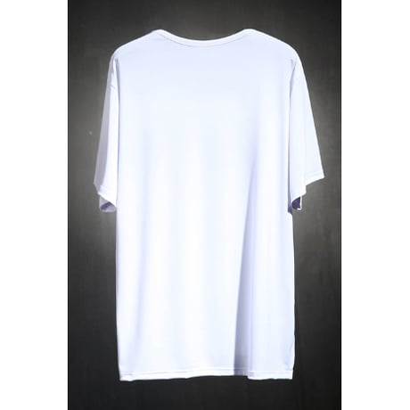 By The R/Layered Long Tee "WHITE/BLACK"