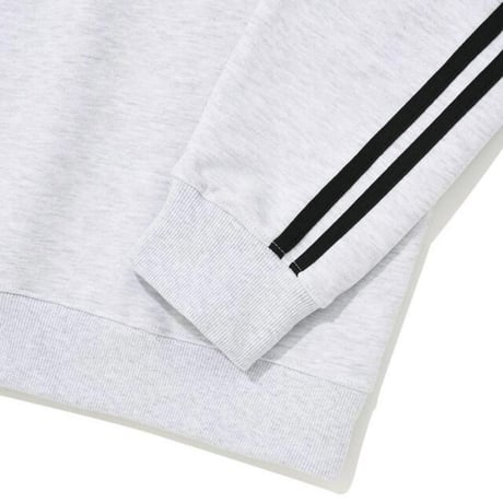 SAINT PAIN/SAINT CLUB Crewneck ASHGRAY