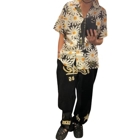 WOSS.official/ Flower shirts