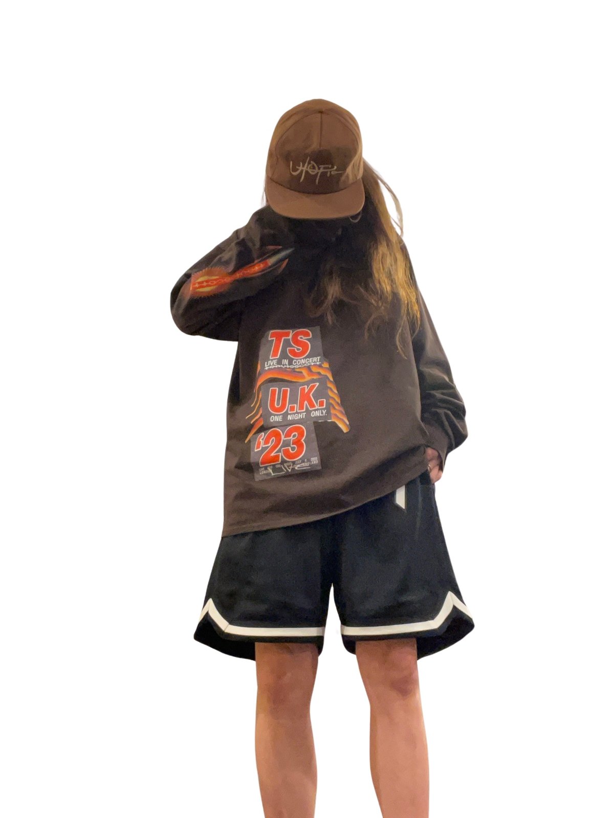 Travis Scott /UTOPIA tour Snapback Cap | BINGOS Travis Scott /UTOPIA tour Snapback Cap | BINGOS