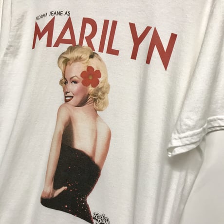 Marilyn Monroe/official Tee