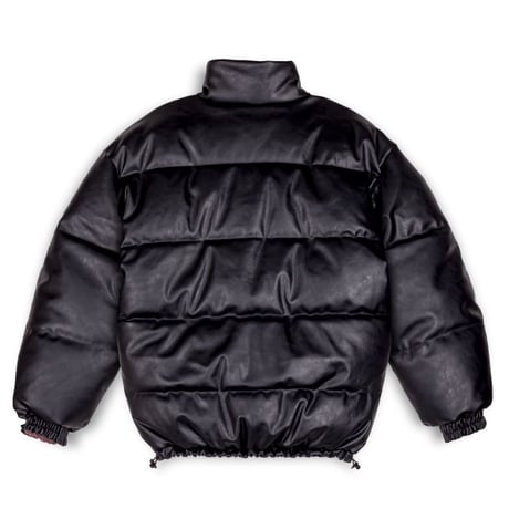 GRMY/ Reversible Puffy Jacket