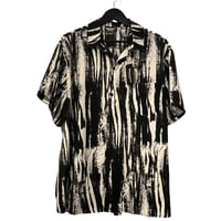 Mismatch NYC/Hemp zebra Summer Shirts