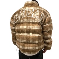 BOOHOO /Fur Puffer Jacket