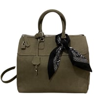 HANDMADE REMAKE BOSTON BAG