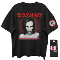 Marilyn Manson× Giant Vintage official Tee
