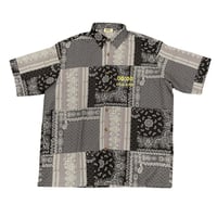 WOSS.official/BANDANA oversize shirts