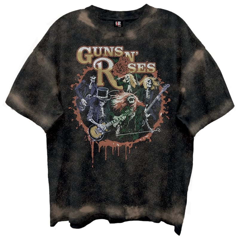GUNS N' ROSES ヴィンテージ VINTAGE|【ヴィンテージ】GUNS N' ROSES Tシャツ|HARDOFFオフモール