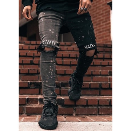 GUAPI/Fusion Denim