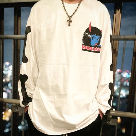 SUS BOY/ Devil Long sleeve