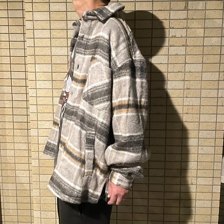 EPTM/ Heavy Flannel shirt