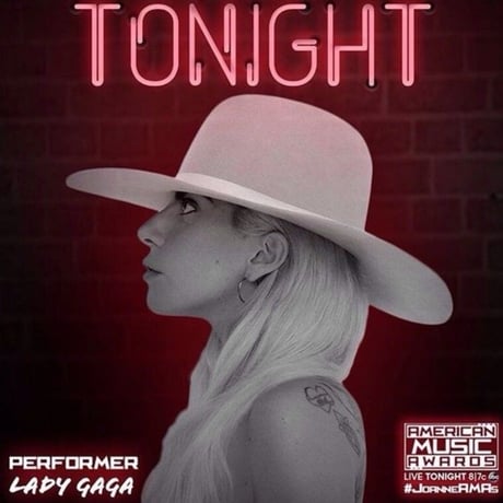 LADY GAGA/official Tee