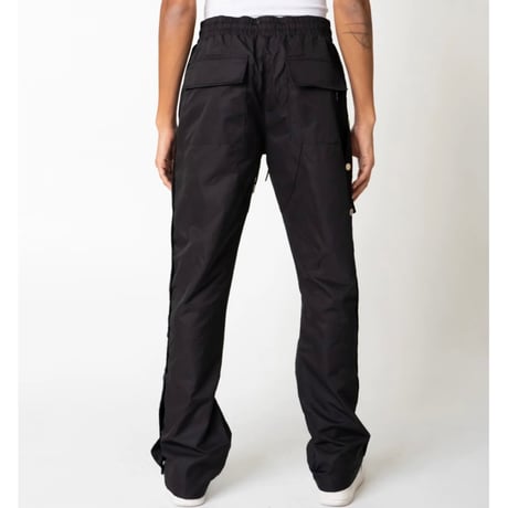 EPTM/SNAP Cargo Pants "BLACK"