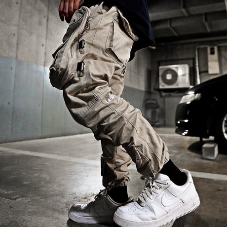 BLACK TAILOR/C50 CARGO  "BEIGE"