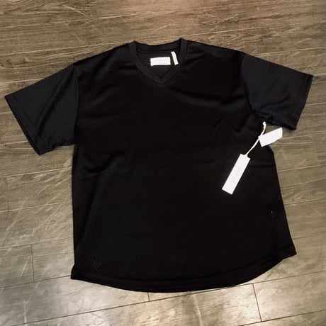 Fear Of God  FOG Essentials/Graphic Mesh Tee BLACK