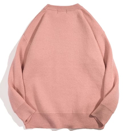 WOSS.official/Flower  Knit