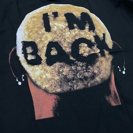 Mismatch NYC/”RODMAN” hommage Tee