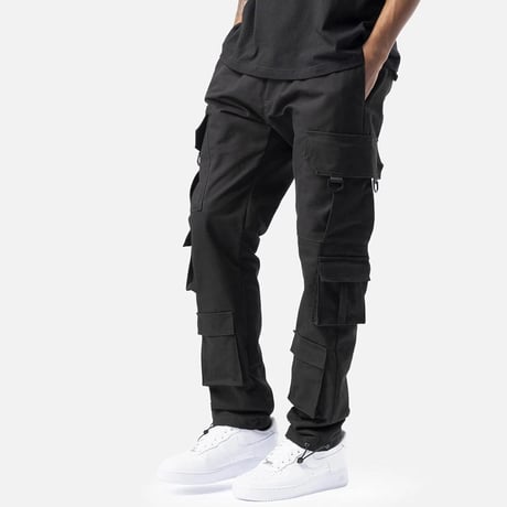 BLACK TAILOR/N30 CARGO  "BLACK"