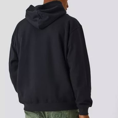 The Rolling Stones/Official Oversize Hoodie